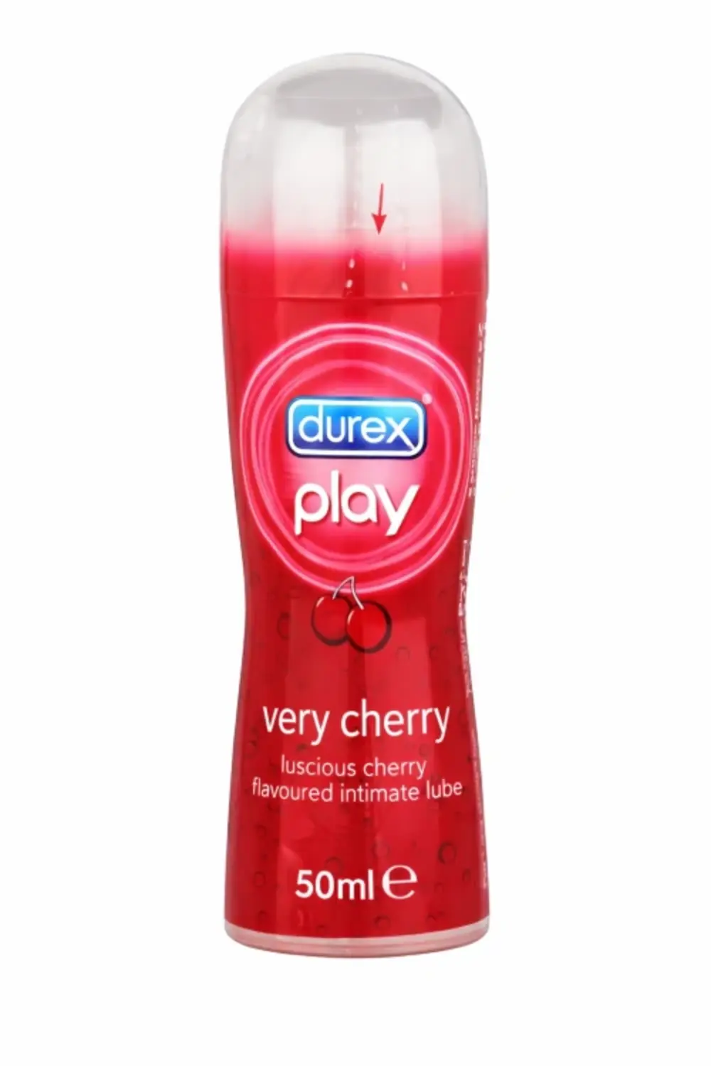 Durex Play Very Cherry 50Ml